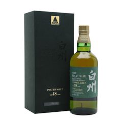 Hakushu 18 Year Old Peated Malt / 100th Anniversary