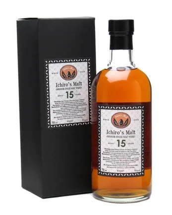 Ichiro's Malt Hanyu 15年 Number One Drinks