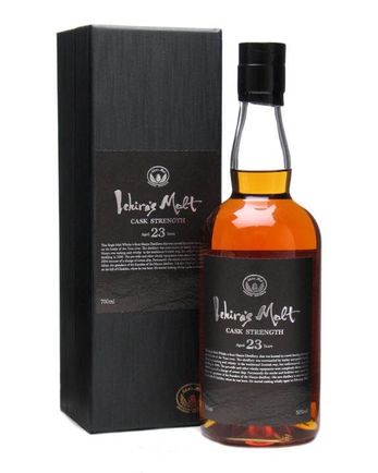 Ichiro's Malt Hanyu 23年 Cask Strength Number One Drinks