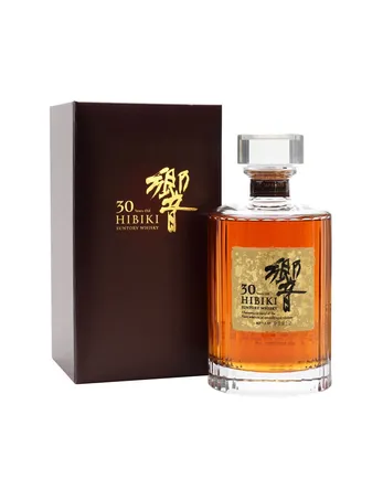 Suntory Hibiki 30年