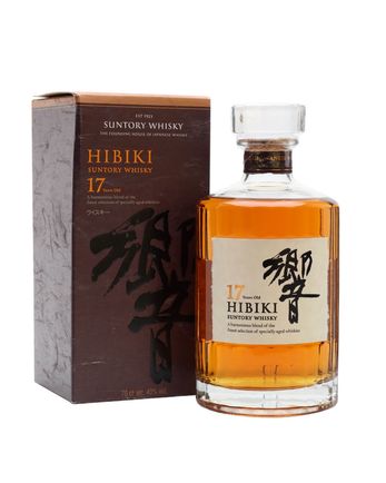 Suntory Hibiki 17年 | 価格比較 | Whisky Marketplace 日本