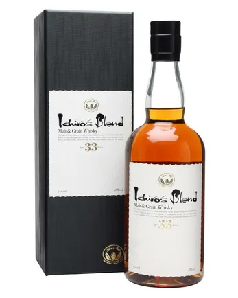 Ichiro's Blend 33年