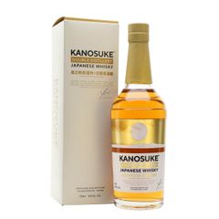 Kanosuke Double Distillery Blended
