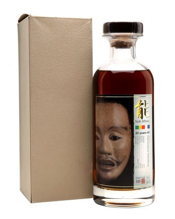 Karuizawa 1977 32年 Noh Cask #4592