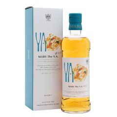 Mars The Y.A. #1