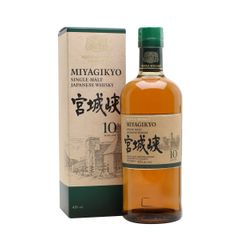 Miyagikyo 10 Year Old