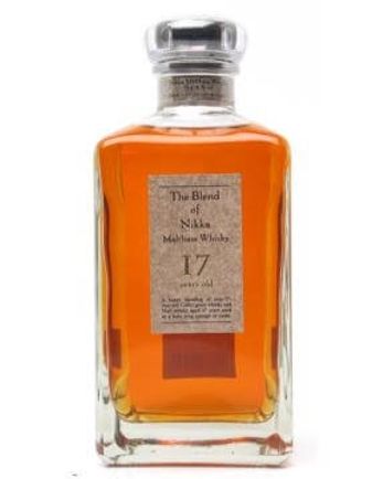 Nikka 17年