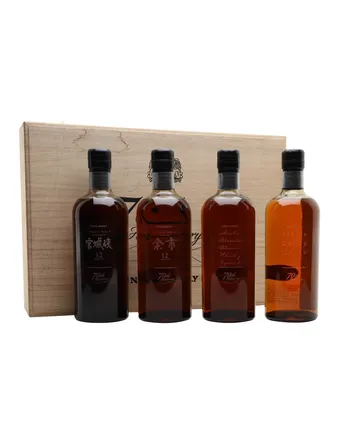 Nikka 70th Anniversary Selection 12年