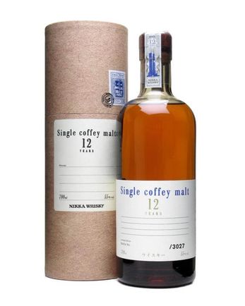 Nikka 12年 Coffey Malt