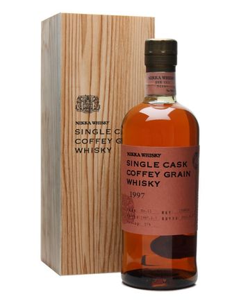 Nikka Coffey Grain Whisky 14年 Cask #199810