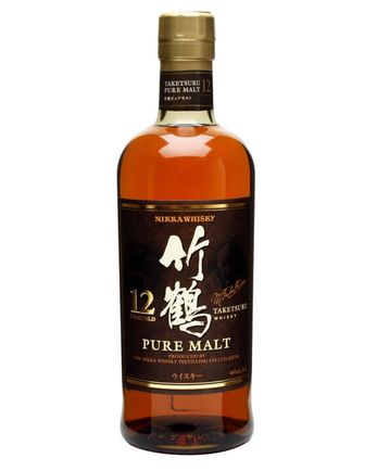 Nikka Taketsuru 12年