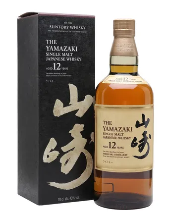 Suntory Yamazaki 12年