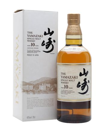 Suntory Yamazaki 10年