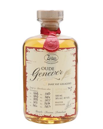 Zuidam 3年 Zeer Oude Jenever
