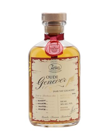 Zuidam 5年 Zeer Oude Jenever