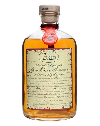 Zuidam 5年 Zeer Oude Jenever 1 litre
