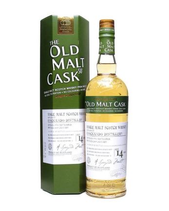 Knockando 1994 14年 Bourbon Cask Douglas Laing Old Malt Cask