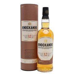 Knockando 12 Year Old