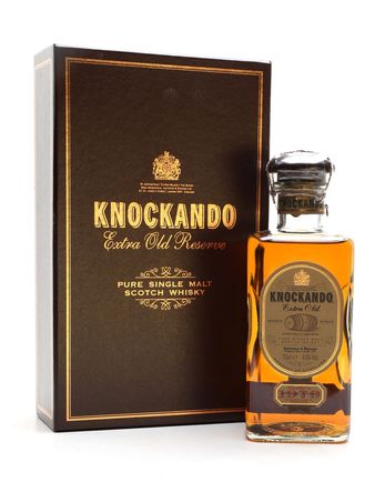 Knockando 1979 21年