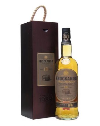 Knockando 1989 18年 Slow Matured