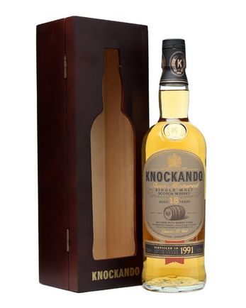 Knockando 1991 18年