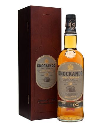 Knockando 1992 18年