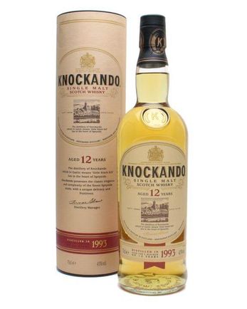 Knockando 1993 12年