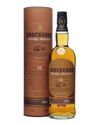 Knockando 1994 15年