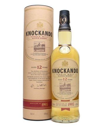 Knockando 1995 12年