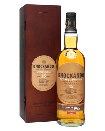 Knockando 1995 15年