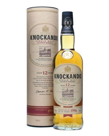 Knockando 1996 12年