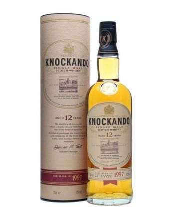 Knockando 1997 12年
