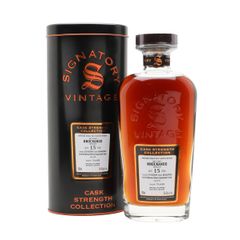 Knockando 2010 / 15 Year Old / Signatory Cask Strength #6