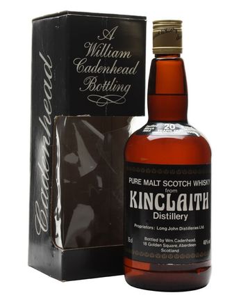 Kinclaith 1965 24年 Cadenhead's