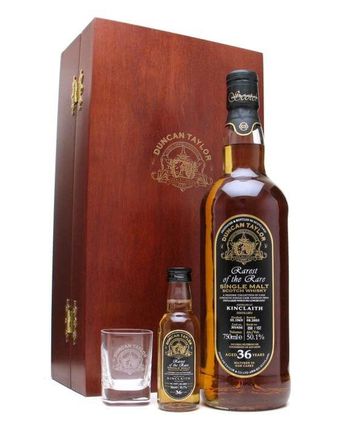 Kinclaith 1969 36年 Duncan Taylor Rarest of the Rare