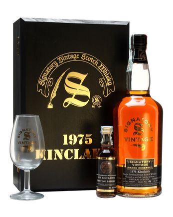Kinclaith 1975 26年 Signatory