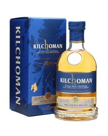 Kilchoman 2006 5年