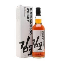 Kimchangsoo Whisky Gimpo