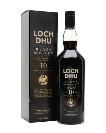 Loch Dhu 10年 1L