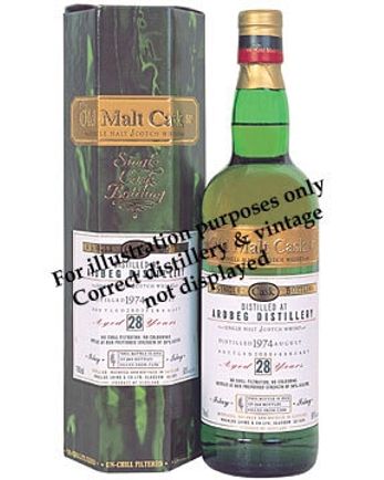 Lochside 1990 15年 Douglas Laing Old Malt Cask