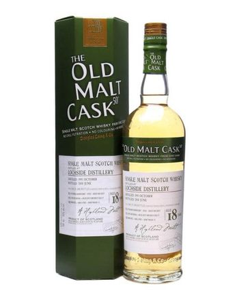 Lochside 1991 18年 Old Malt Cask #6303 Douglas Laing