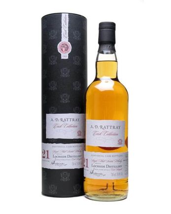 Lochside 1987 21年 Dewar Rattray