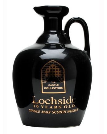 Lochside 10年 Castle Collection Ceramic Independent Bottling