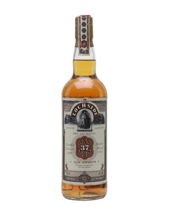 Lochside 1966 37年 Independent Bottling