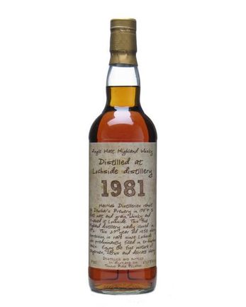 Lochside 1981 29年 Thosop