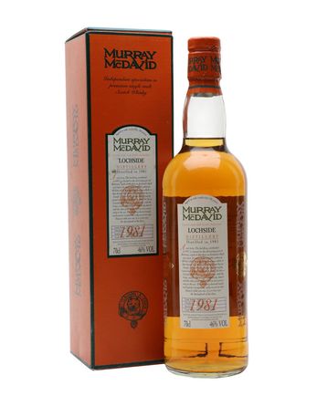 Lochside 1981 19年 Refill Sherry Murray McDavid