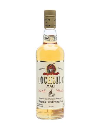 Lochside 10年 Bottled Early 1990s