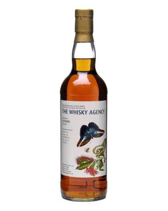Lochside 1981 29年 The Whisky Agency