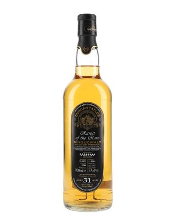 Ayrshire 1973 Ladyburn 31年 Bottled 2004 Duncan Taylor