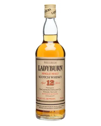 Ladyburn 12年